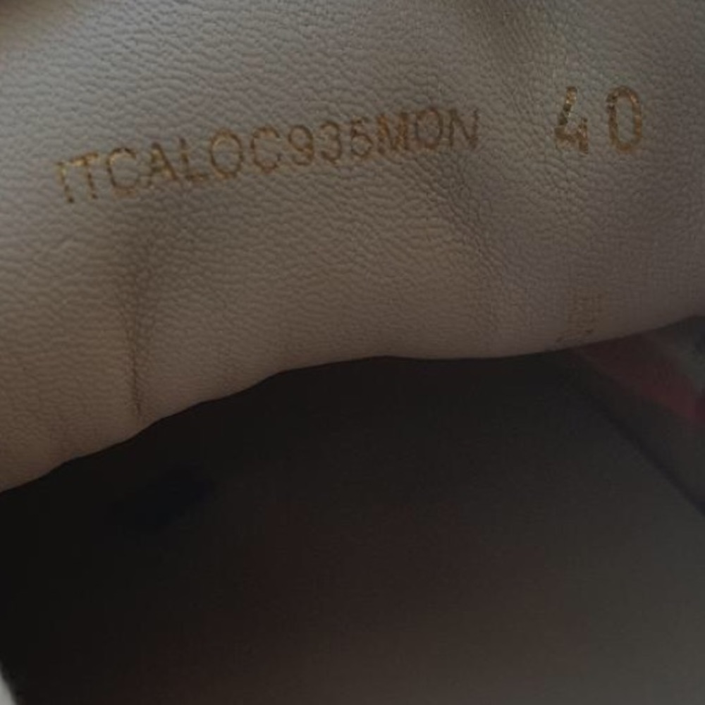 HOSTPICK !!! BURBERRY  Runway Collection Sneakers - Picture 7 of 8